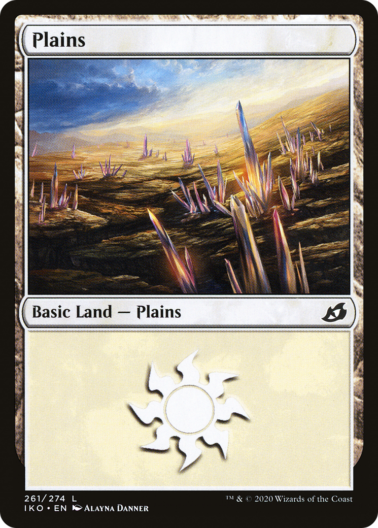 Plains [IKO-261]