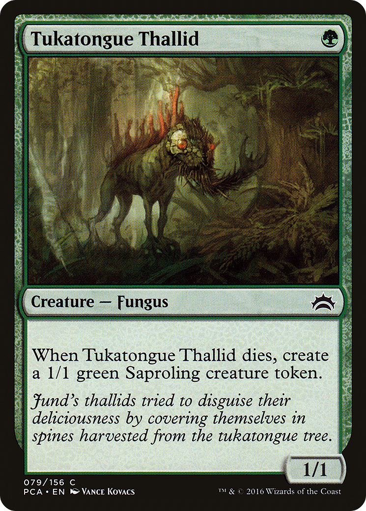 Tukatongue Thallid [PCA-79]