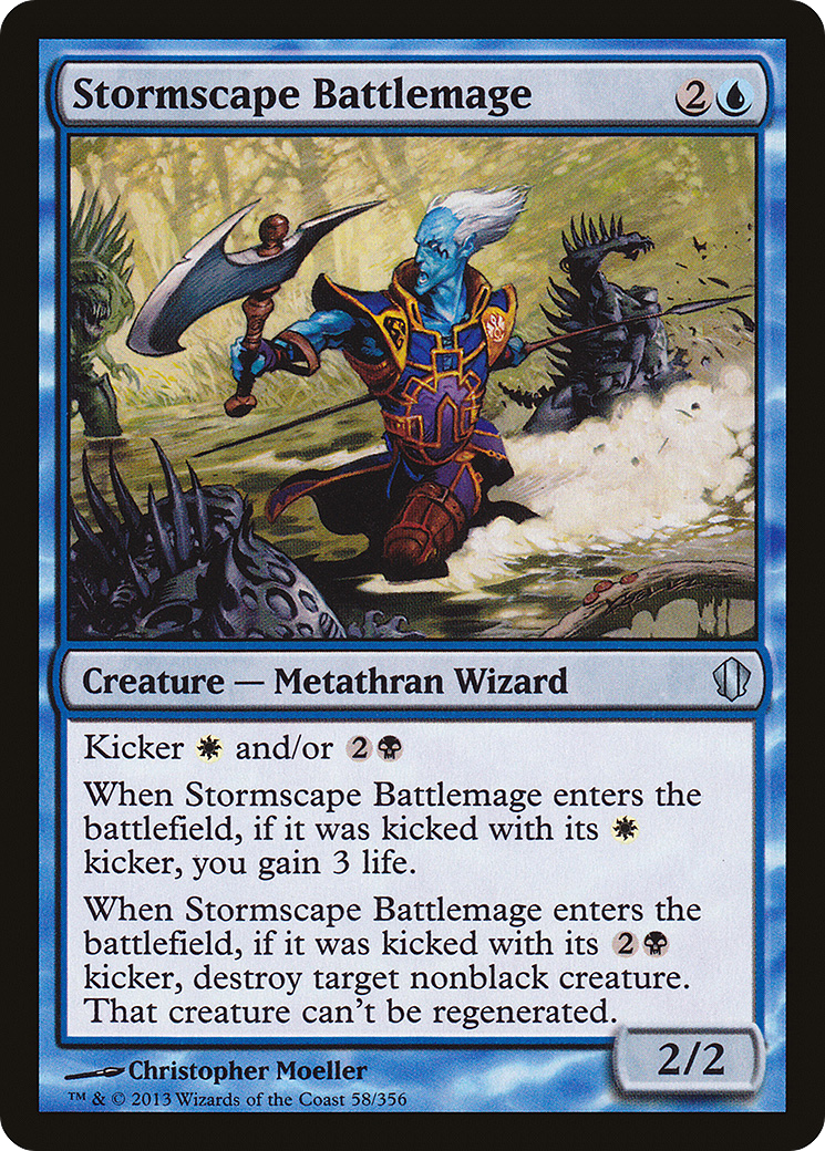 Stormscape Battlemage [C13-58]