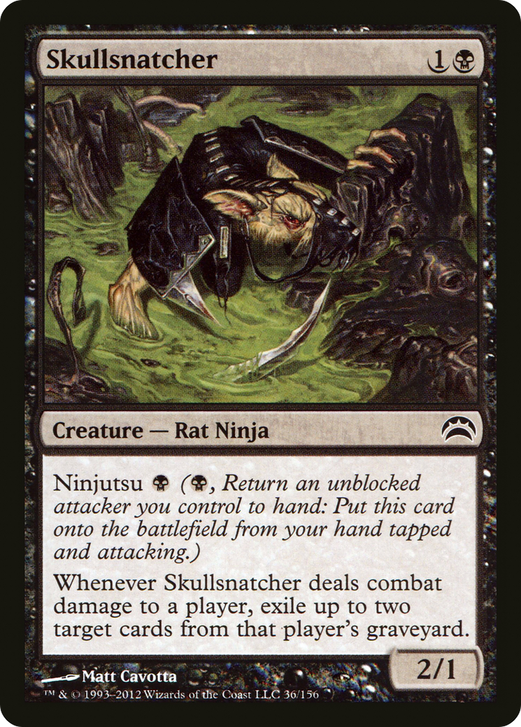 Skullsnatcher [PC2-36]