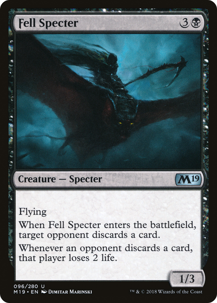 Fell Specter [M19-96]