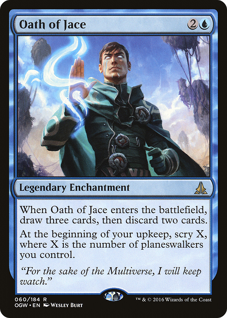 Oath of Jace [OGW-60]