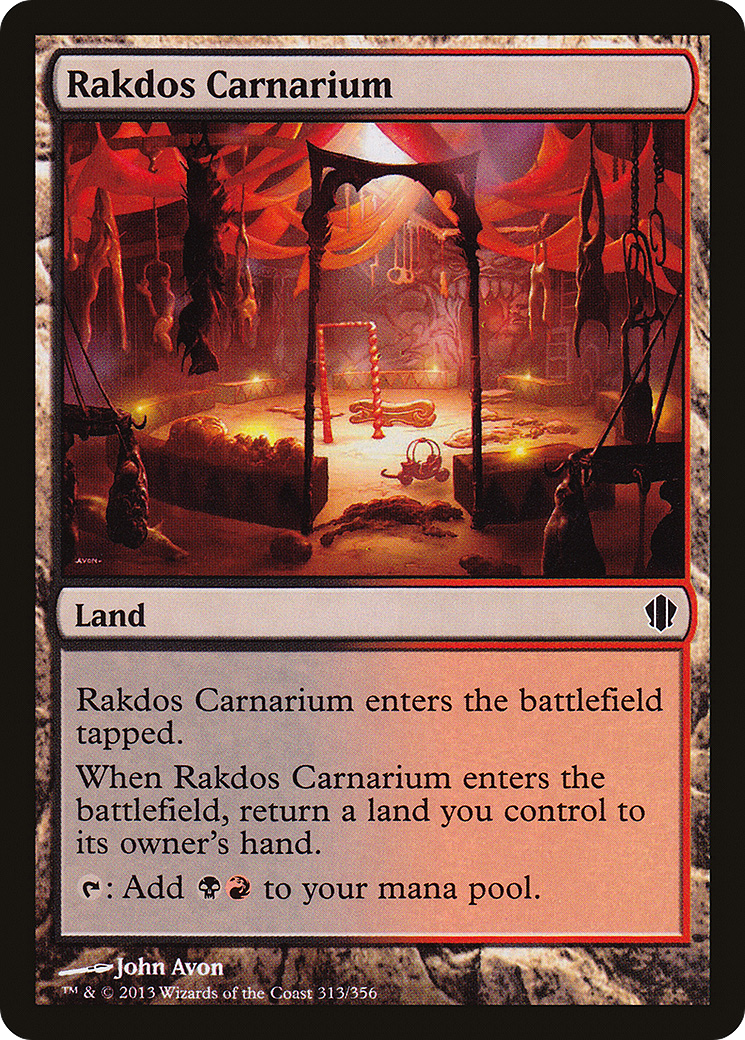 Rakdos Carnarium [C13-313]