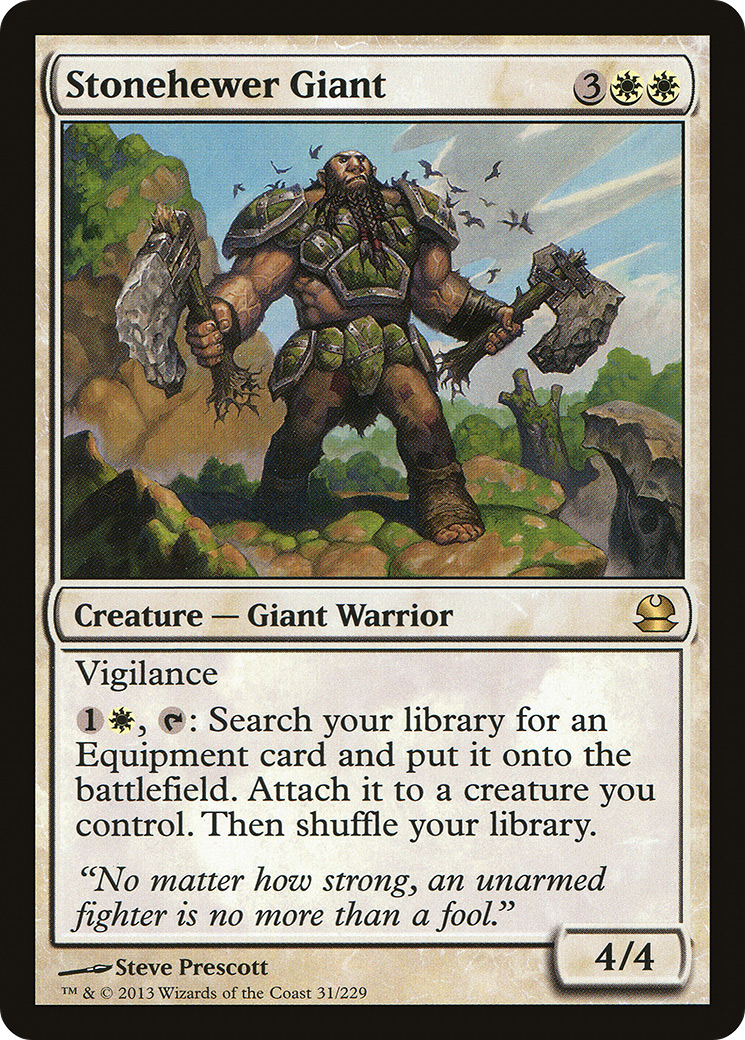 Stonehewer Giant [MMA-31]