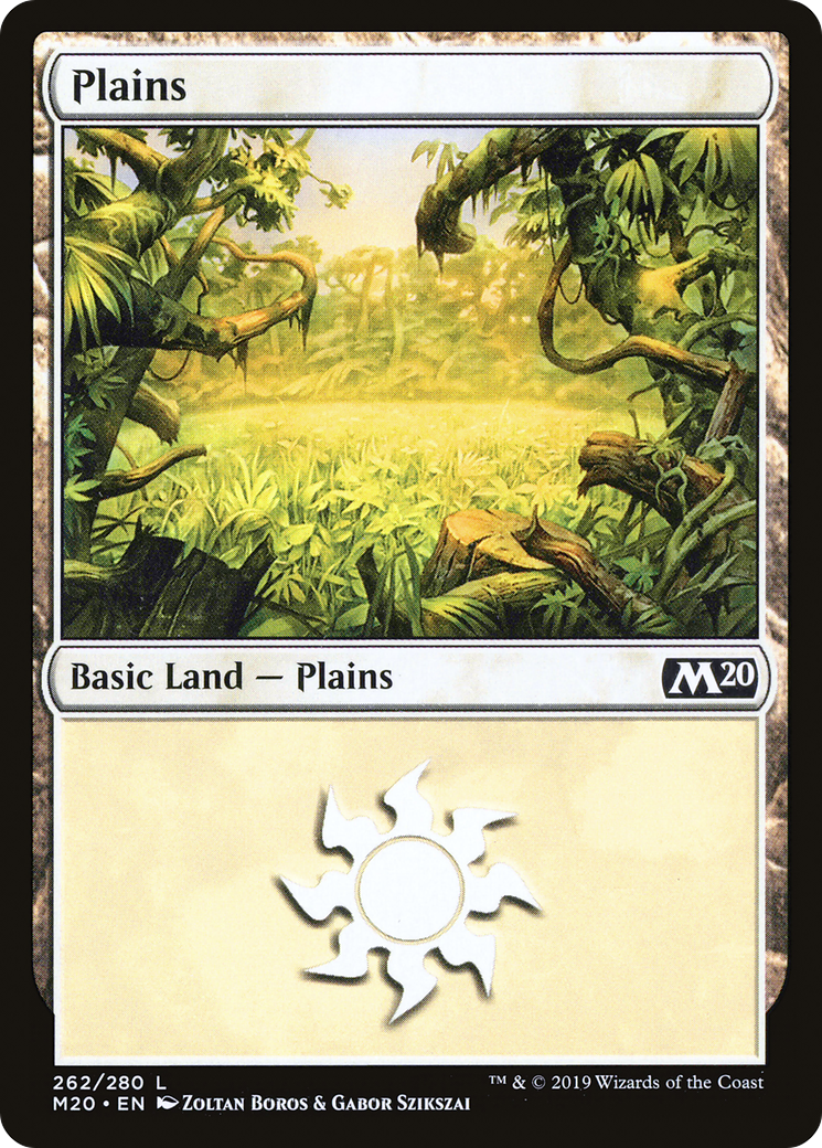 Plains [M20-262]