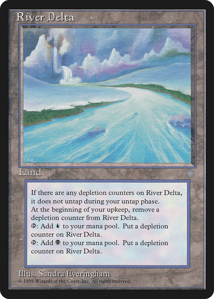 River Delta [ICE-359]