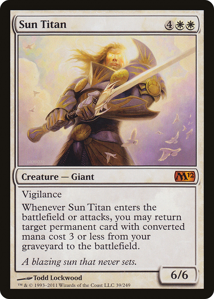 Sun Titan [M12-39]