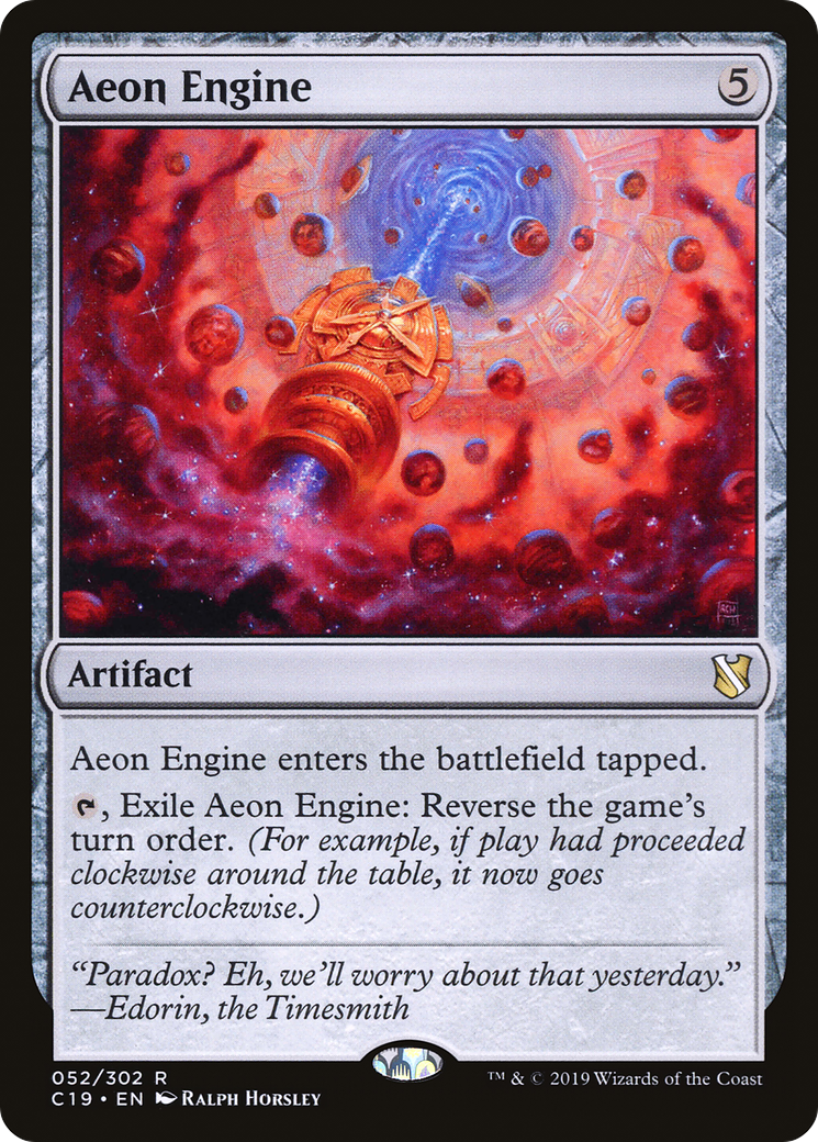 Aeon Engine [C19-52]