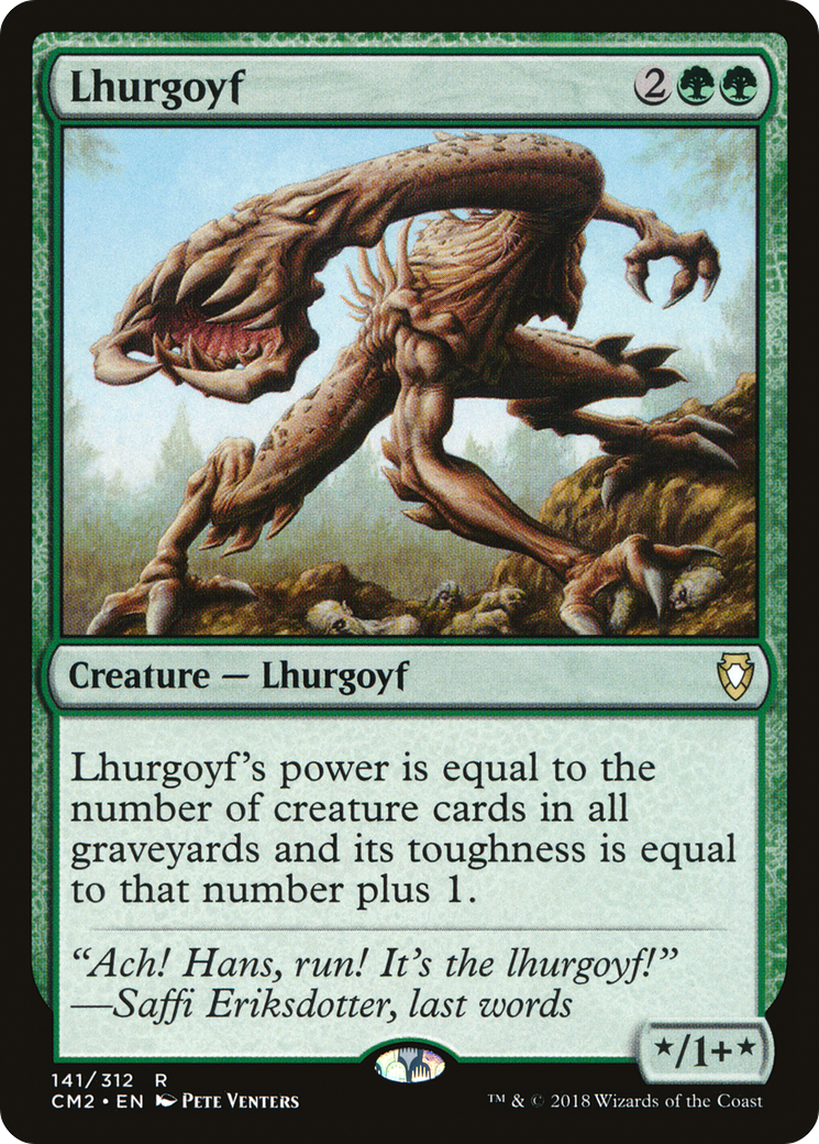 Lhurgoyf [CM2-141]