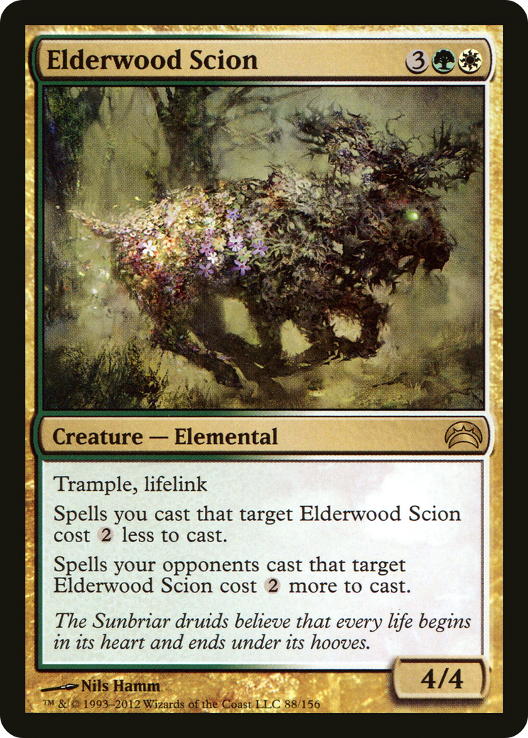 Elderwood Scion [PC2-88]