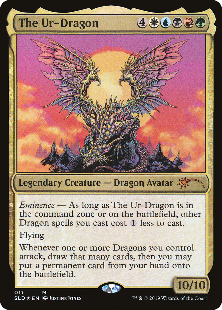 The Ur-Dragon [SLD-11]