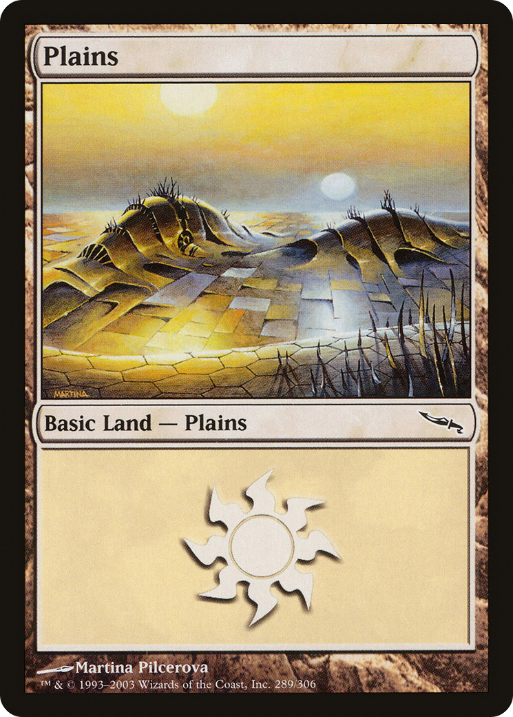 Plains [MRD-289]