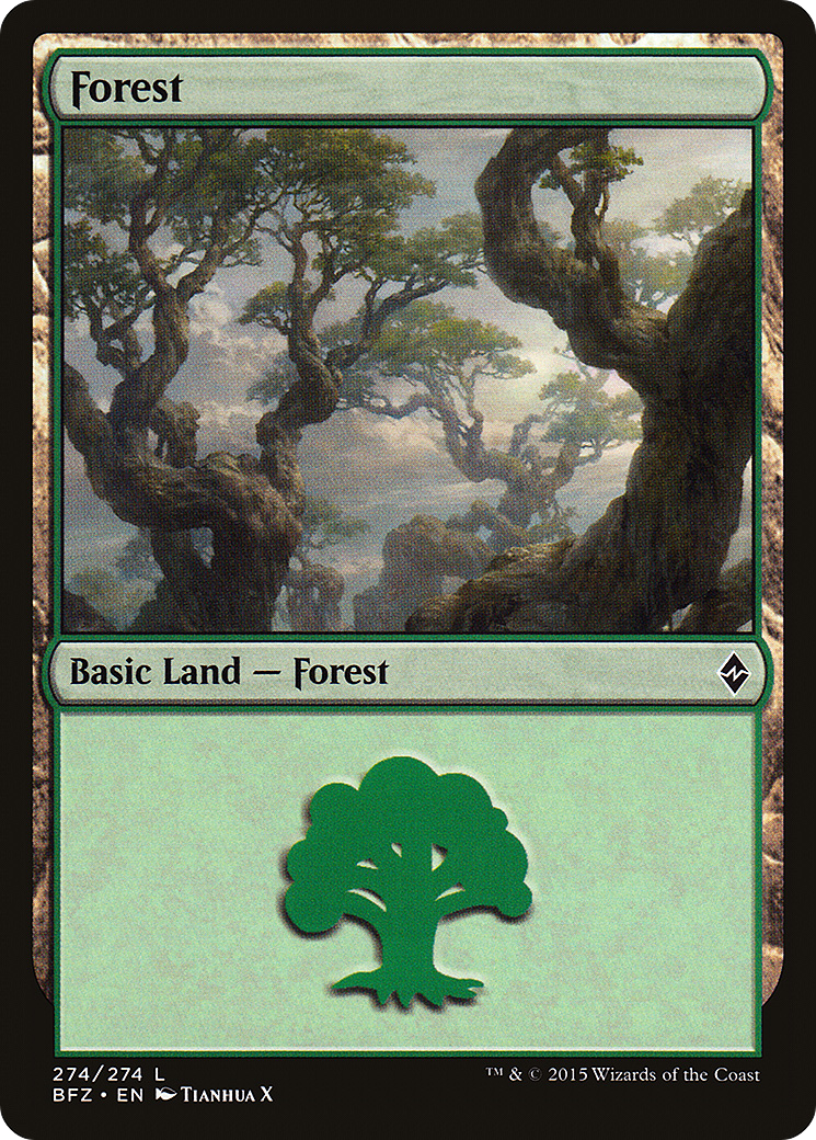 Forest [BFZ-274a]