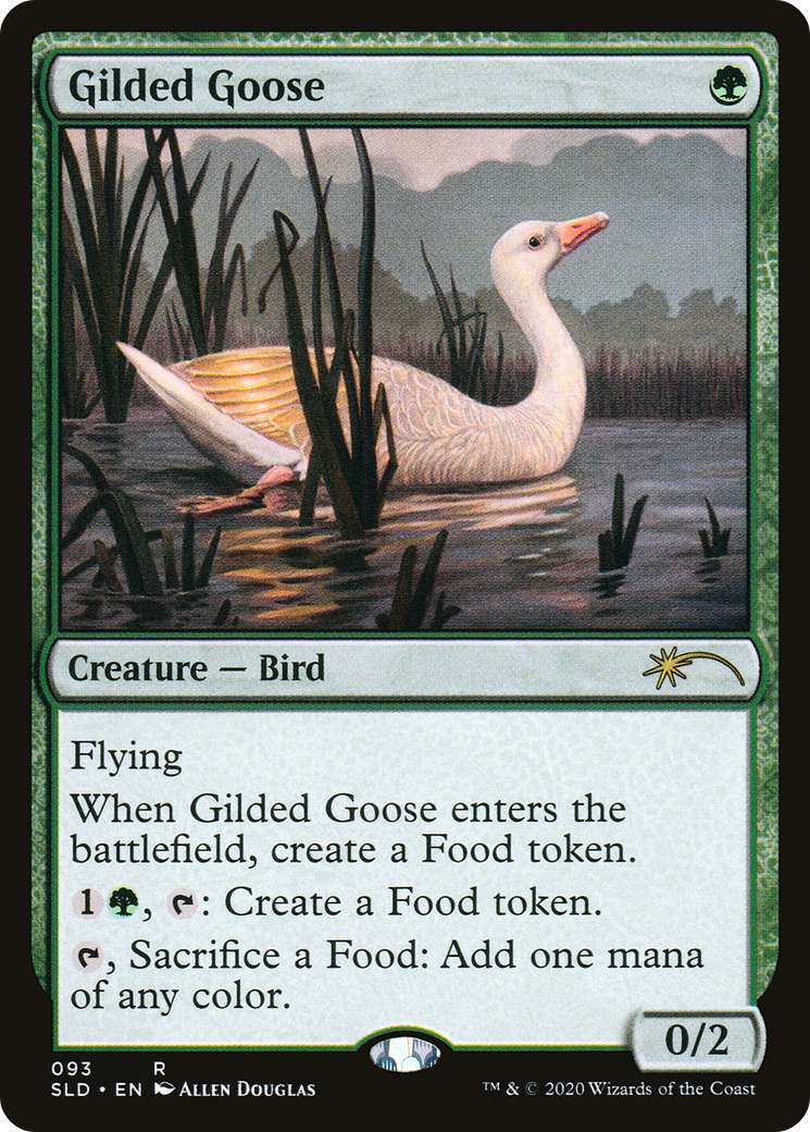 Gilded Goose [SLD-93]