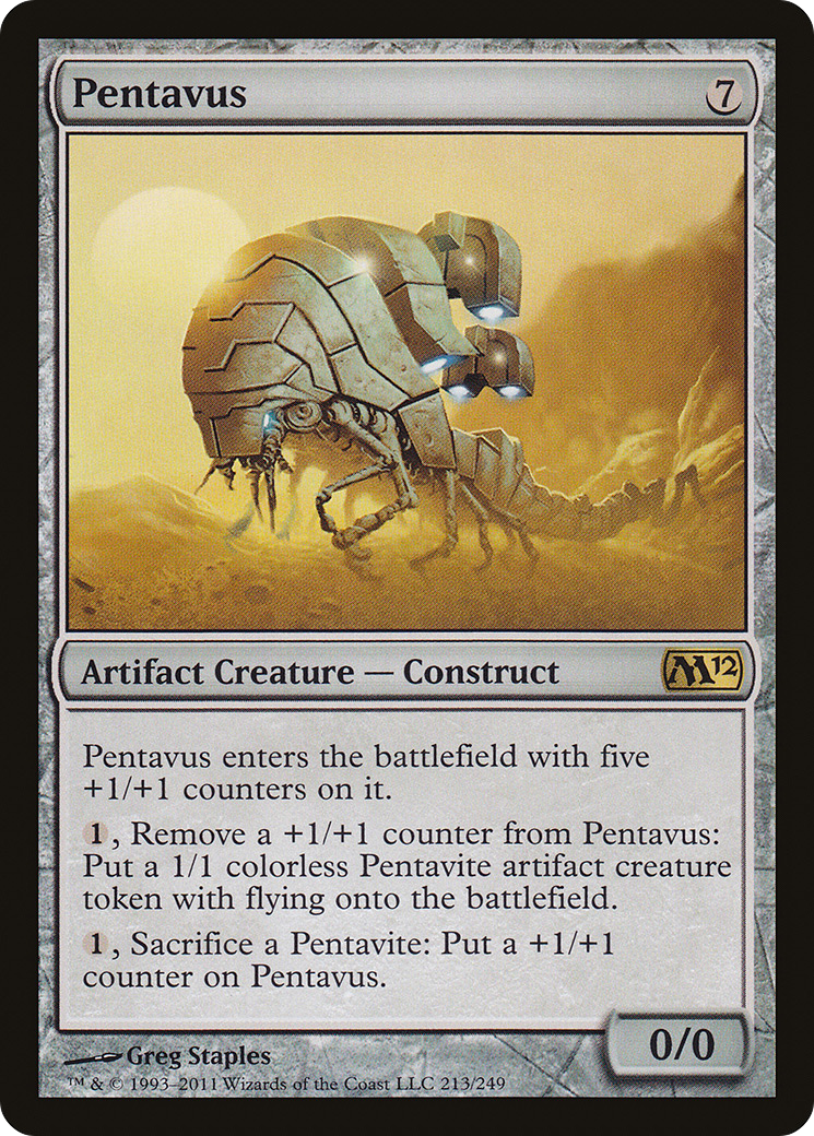 Pentavus [M12-213]