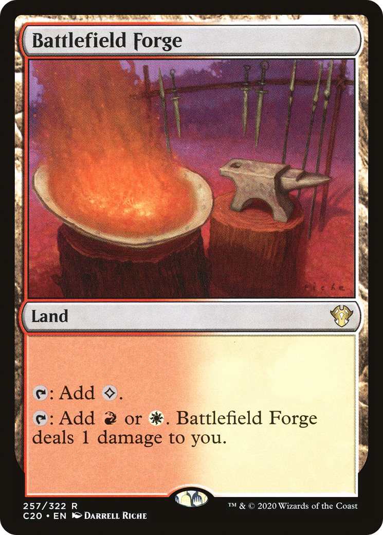 Battlefield Forge [C20-257]