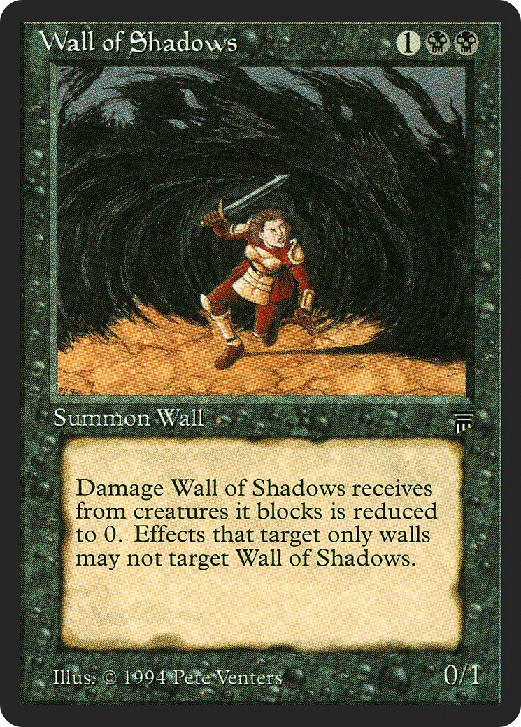 Wall of Shadows [LEG-128]