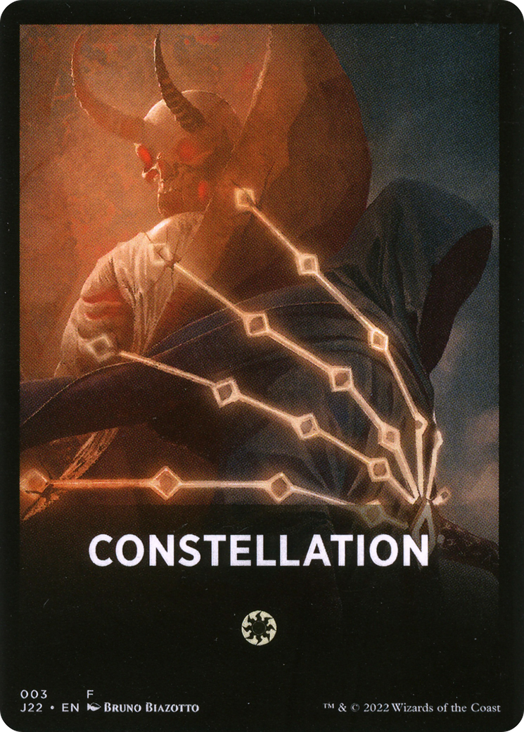 Constellation [FJ22-3]