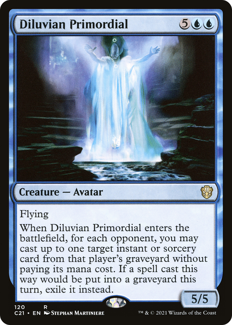 Diluvian Primordial [C21-120]