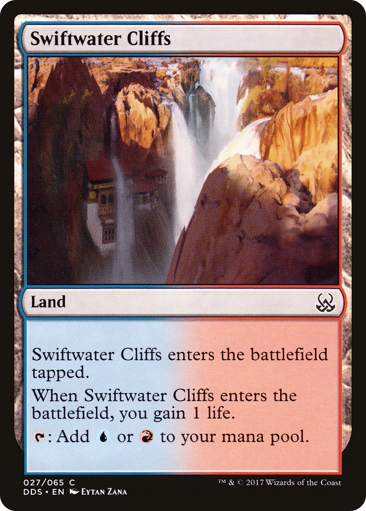 Swiftwater Cliffs [DDS-27]