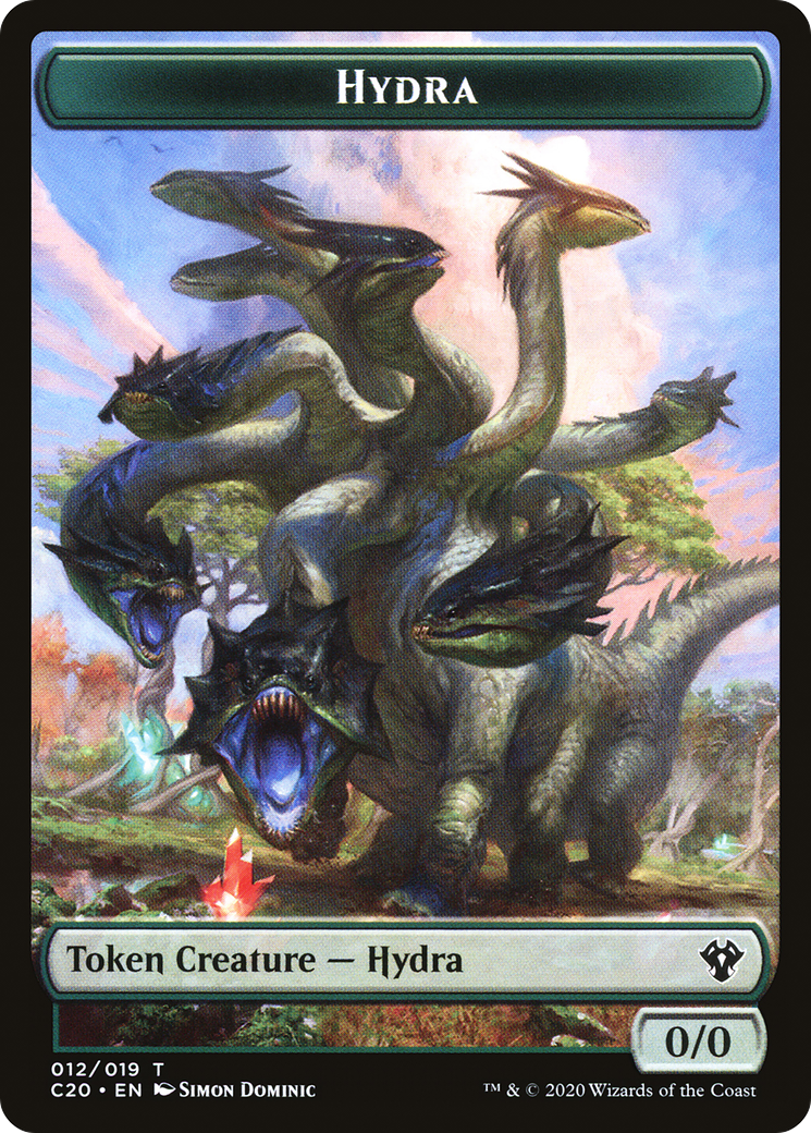 Hydra - Full Art [TC20-12]