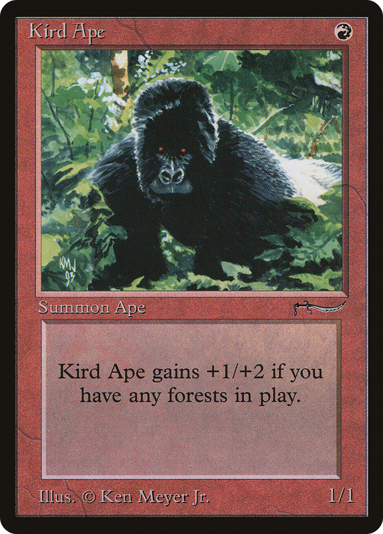 Kird Ape [ARN-40]