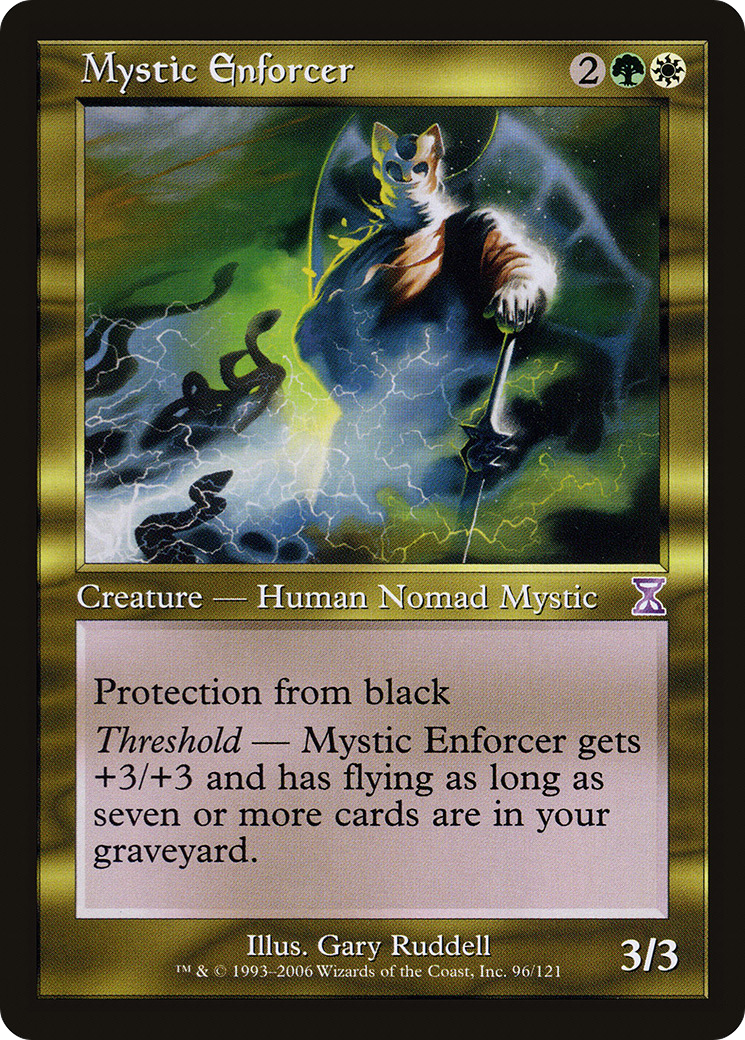 Mystic Enforcer [TSB-96]