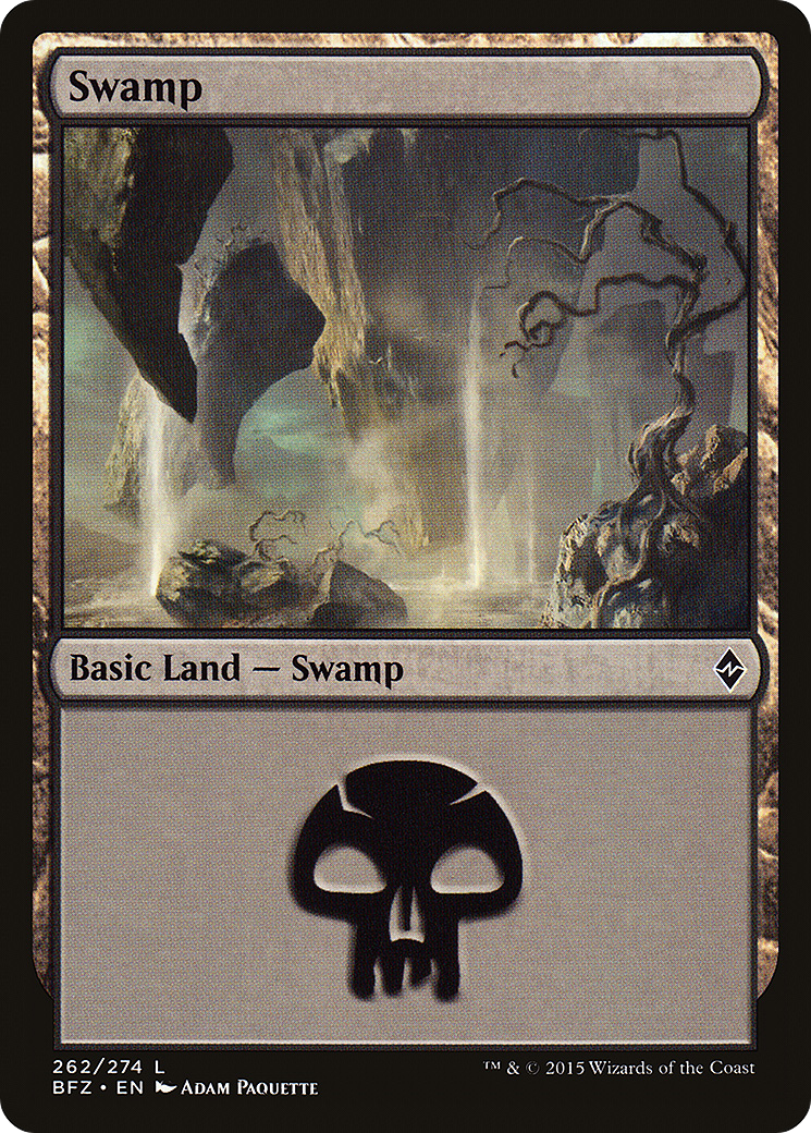 Swamp [BFZ-262a]