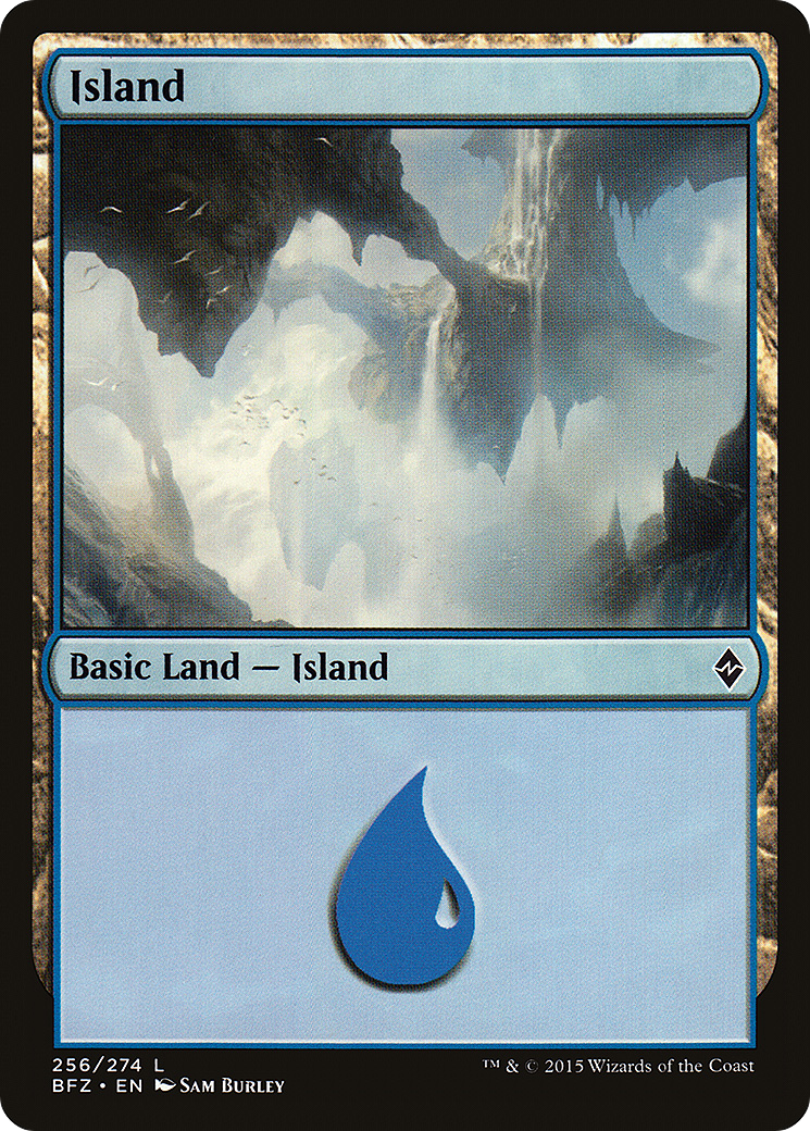 Island [BFZ-256a]