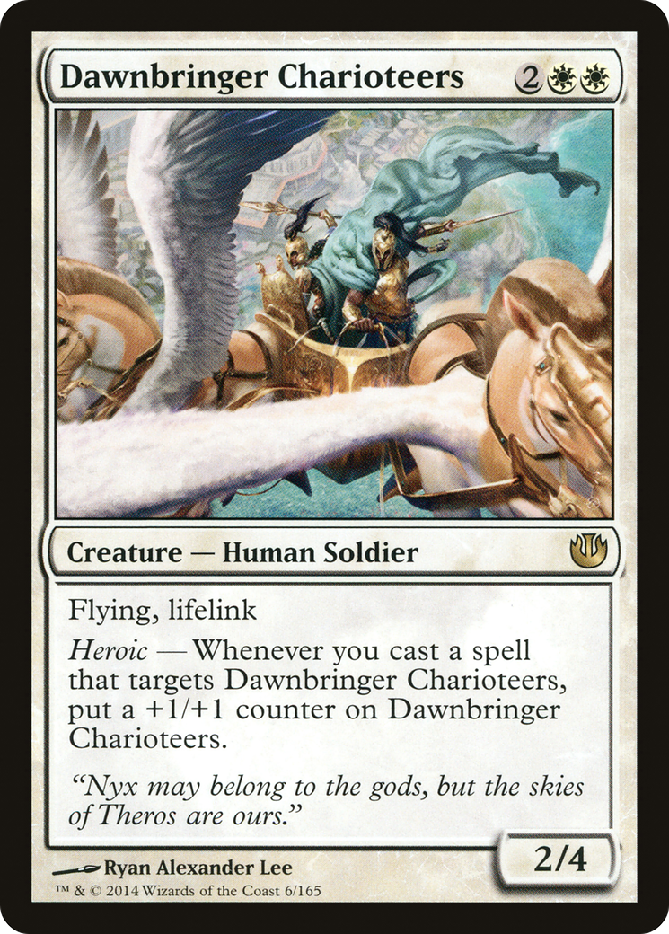 Dawnbringer Charioteers [JOU-6]