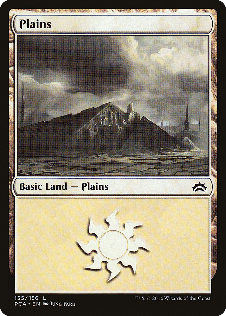 Plains [PCA-135]