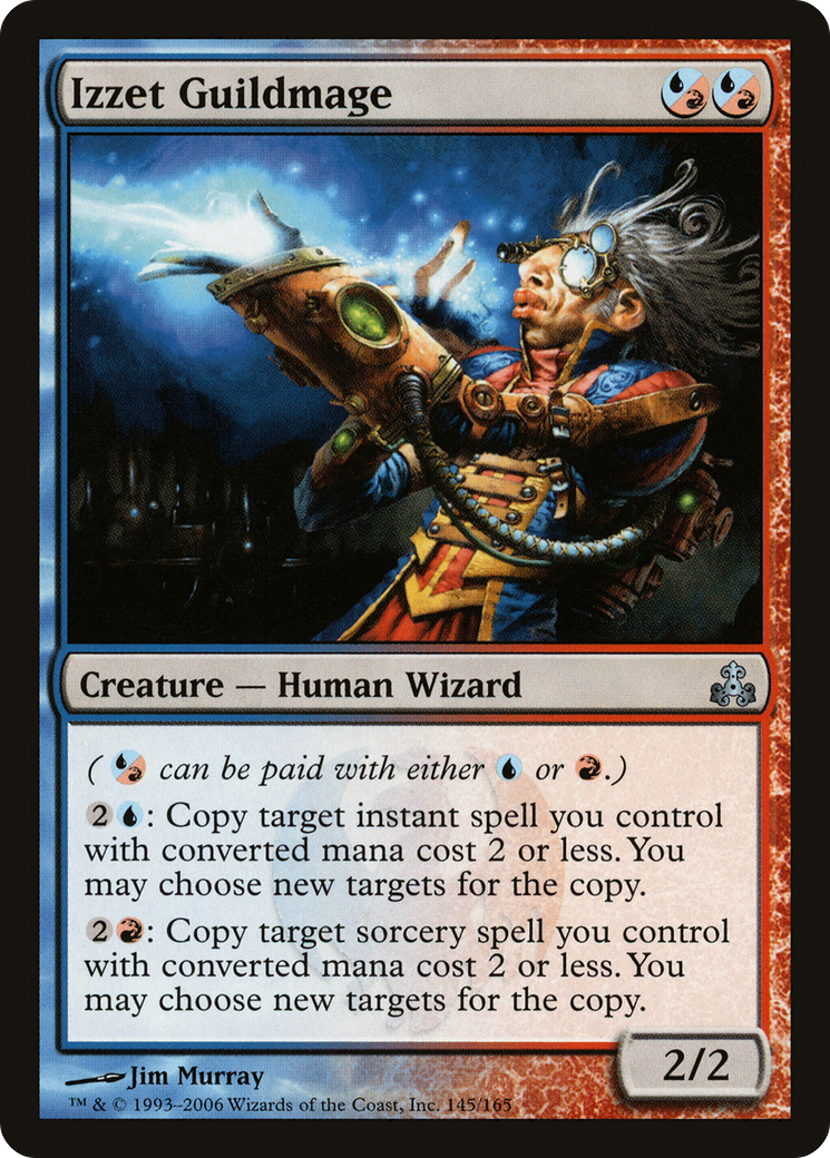 Guildmage Izzet [GPT-145]