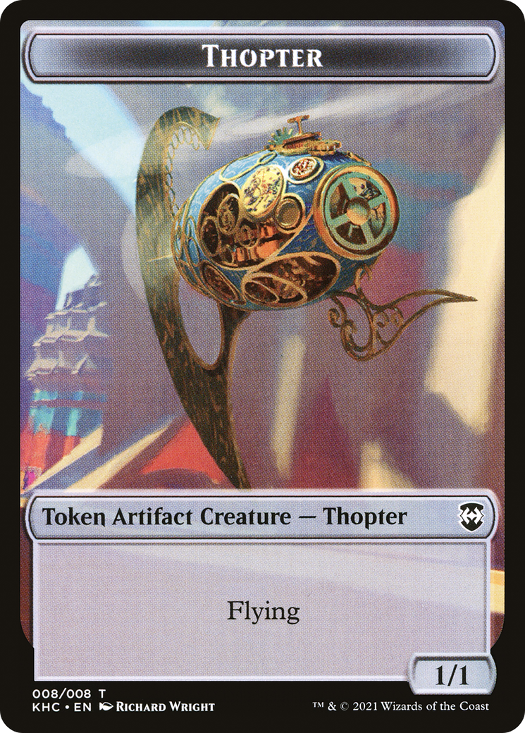 Thopter [TKHC-8]