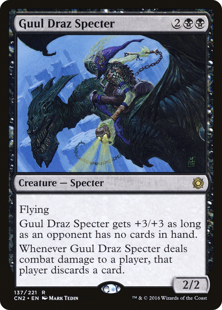 Guul Draz Specter [CN2-137]