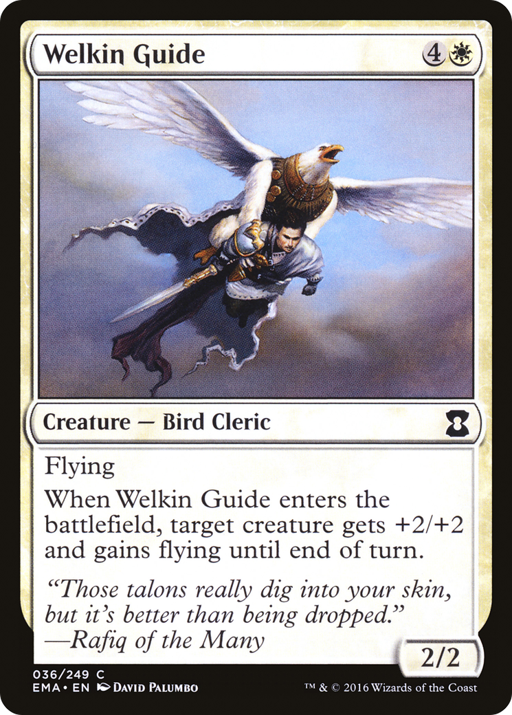 Welkin Guide [EMA-36]