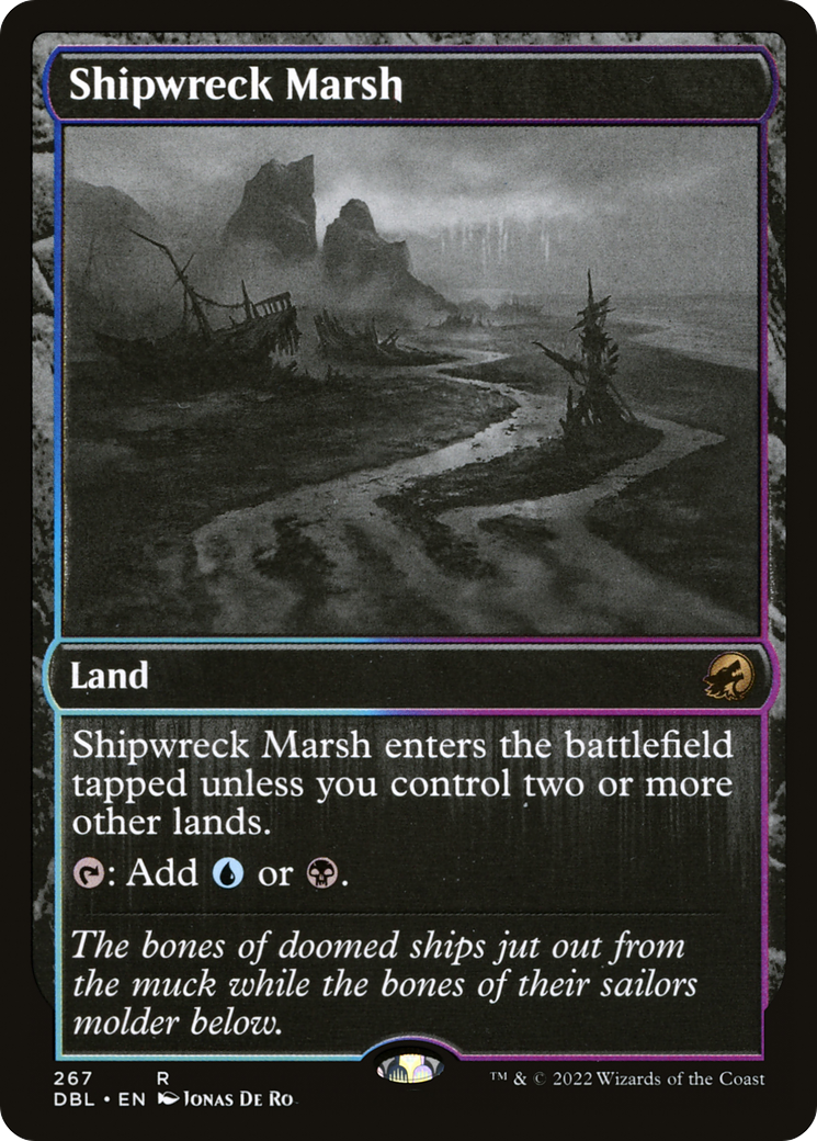 Shipwreck Marsh [DBL-267]