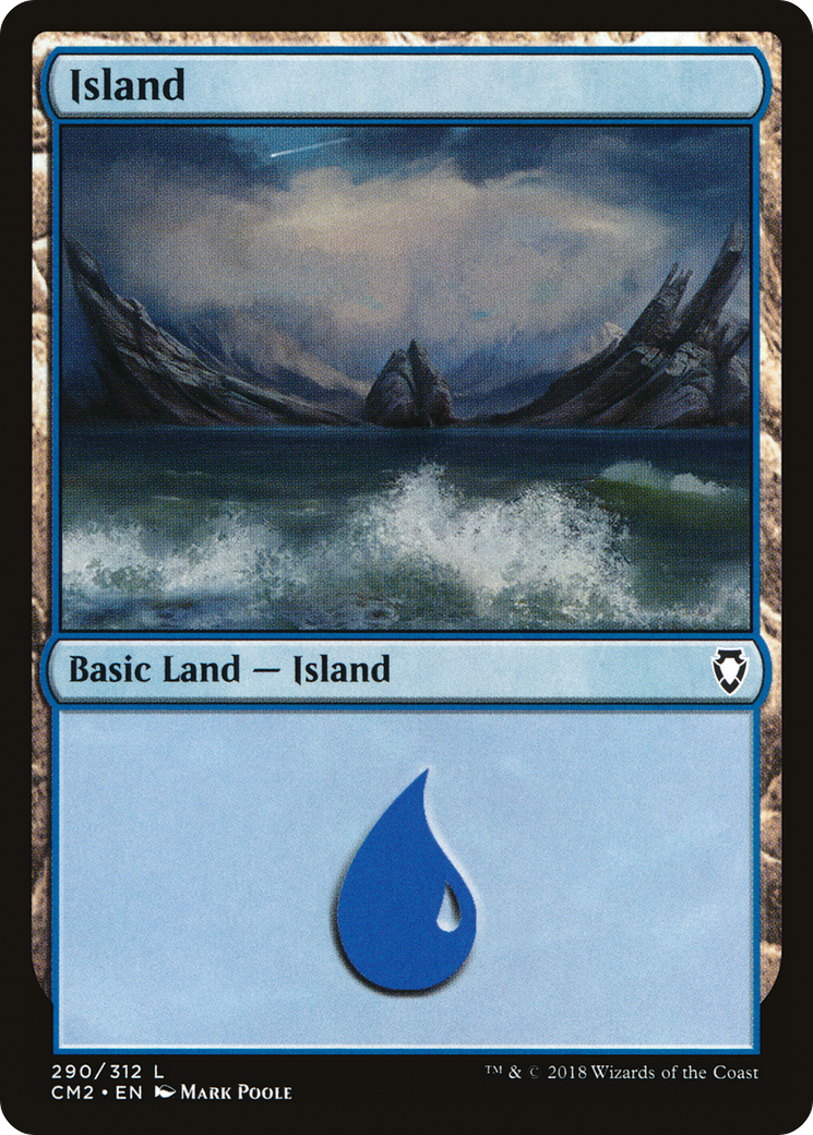 Island [CM2-290]