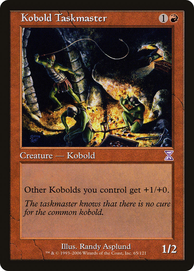 Kobold Taskmaster [TSB-65]