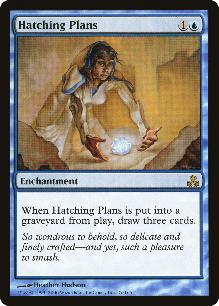 Plans d'éclosion [GPT-27]