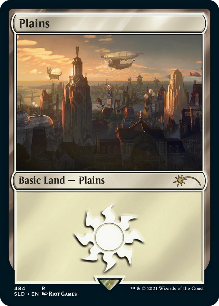 Plains [SLD-484]