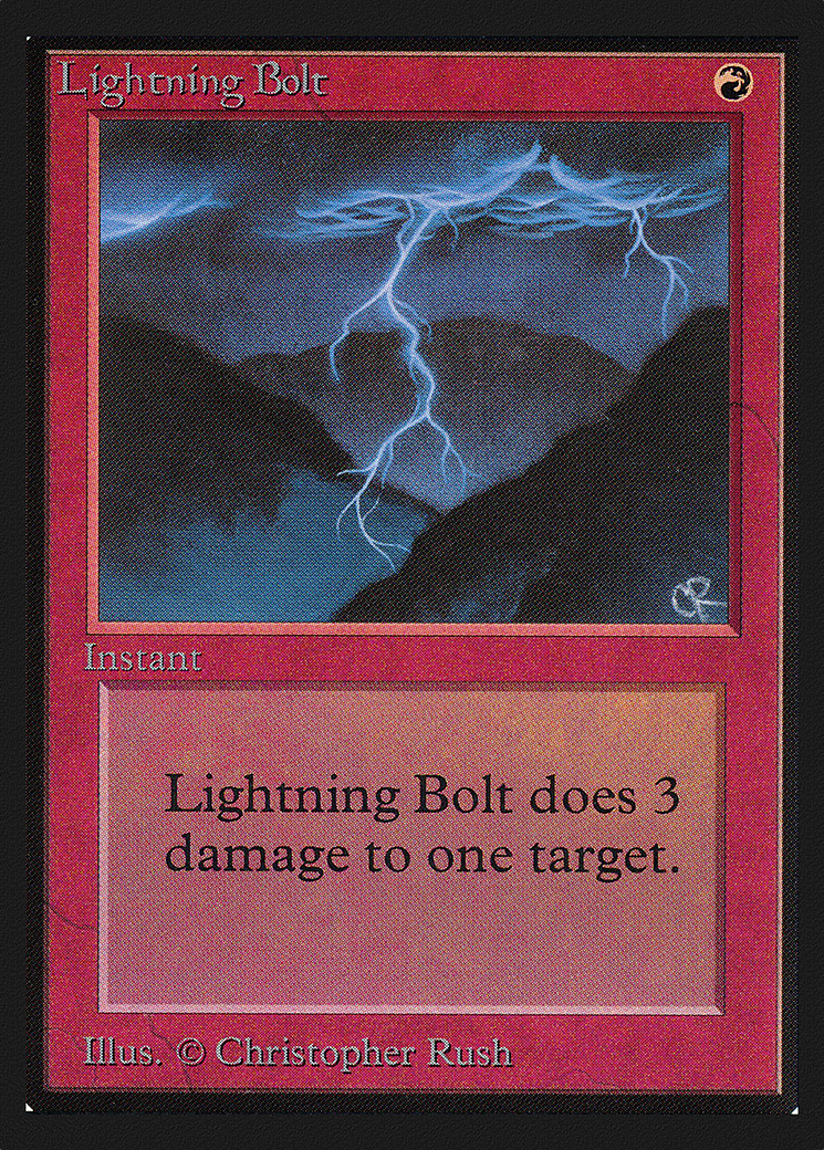 Lightning Bolt [CEI-162]