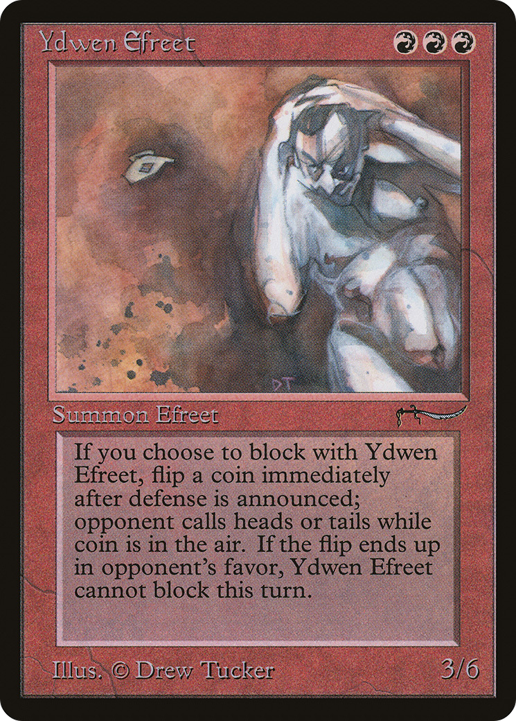 Ydwen Efreet [ARN-44]