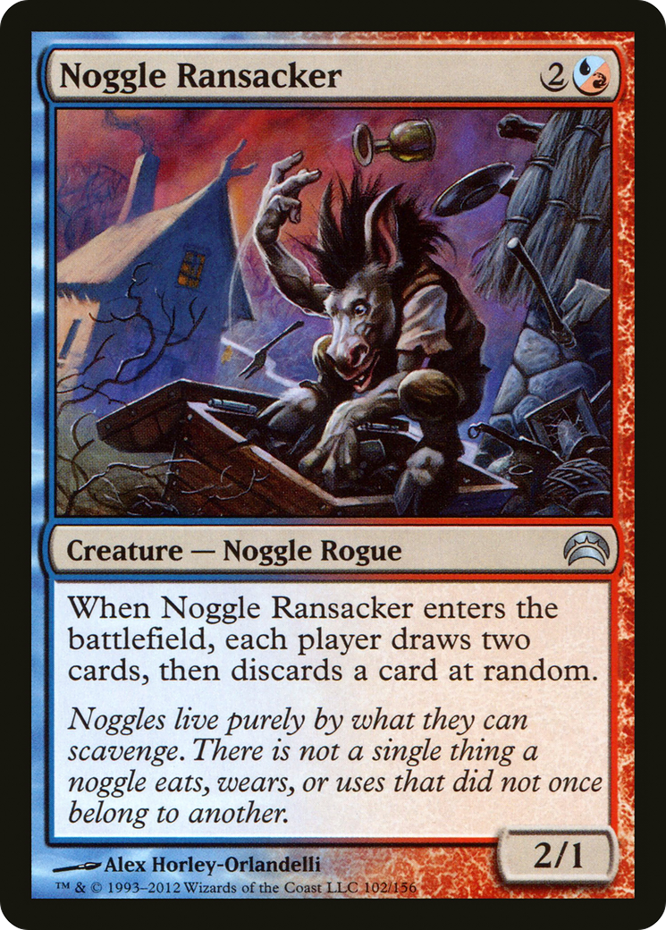 Noggle Ransacker [PC2-102]