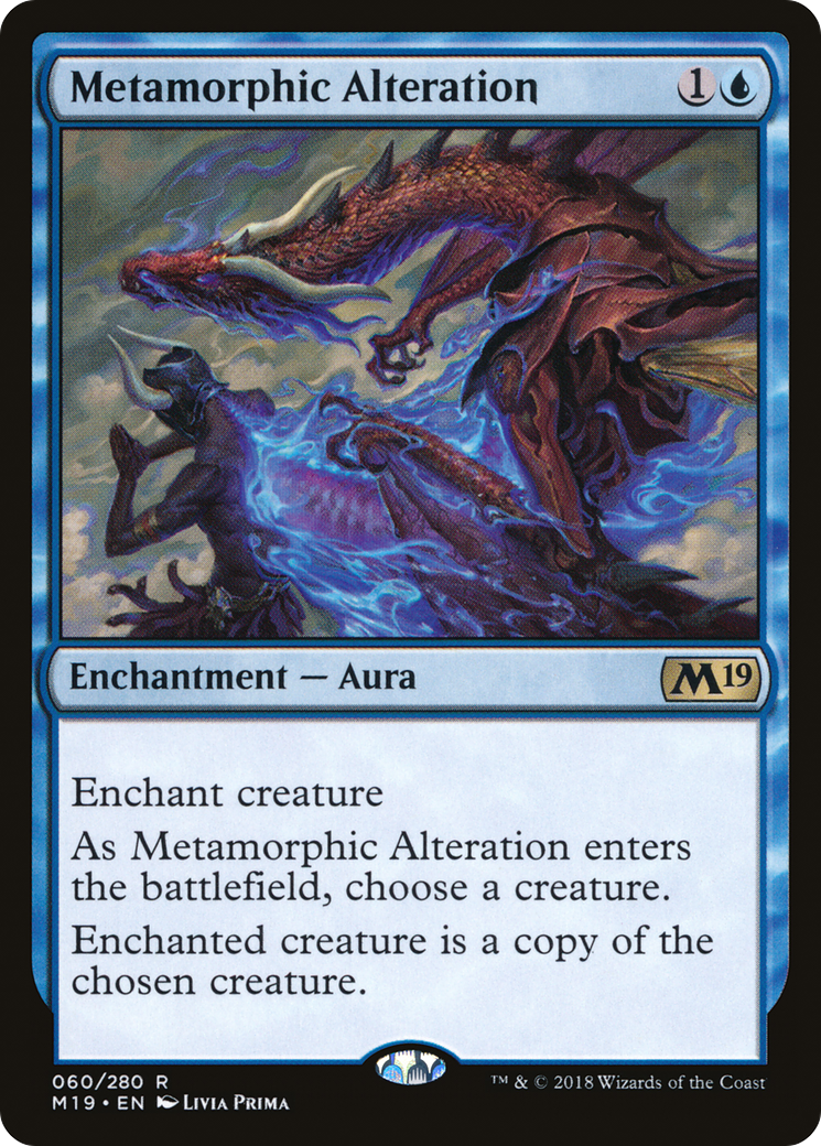 Metamorphic Alteration [M19-60]