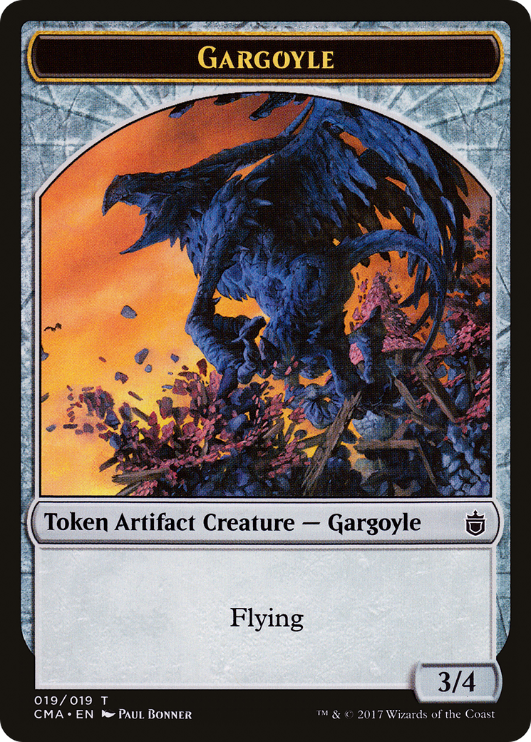 Gargoyle [TCMA-19]