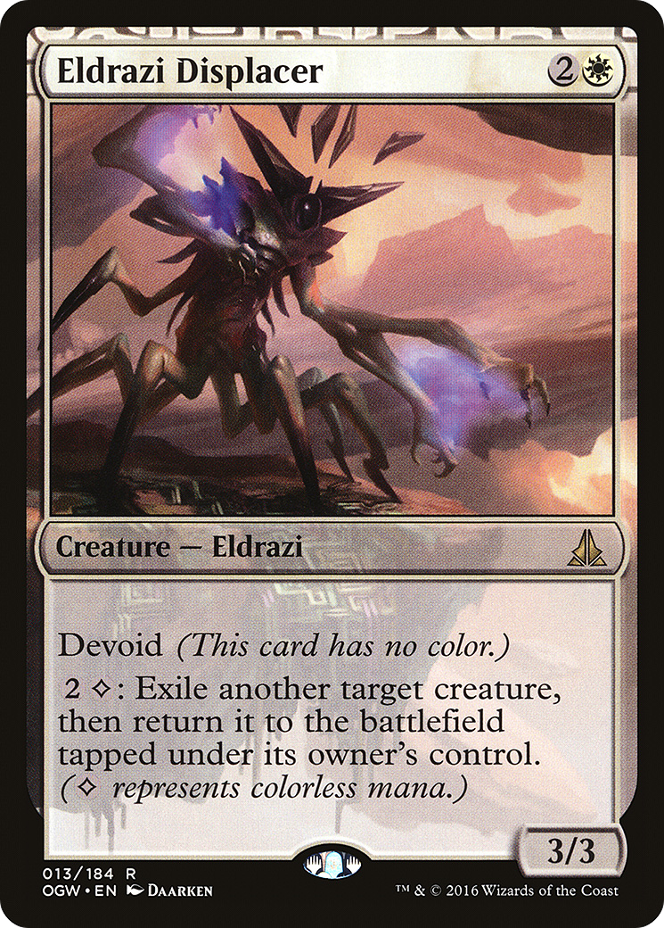 Eldrazi Displacer [OGW-13]