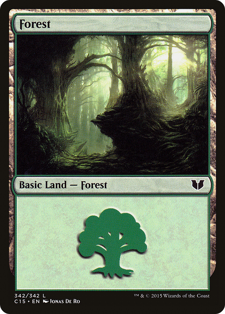 Forest [C15-342]