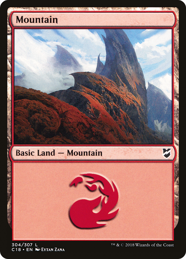 Mountain [C18-304]