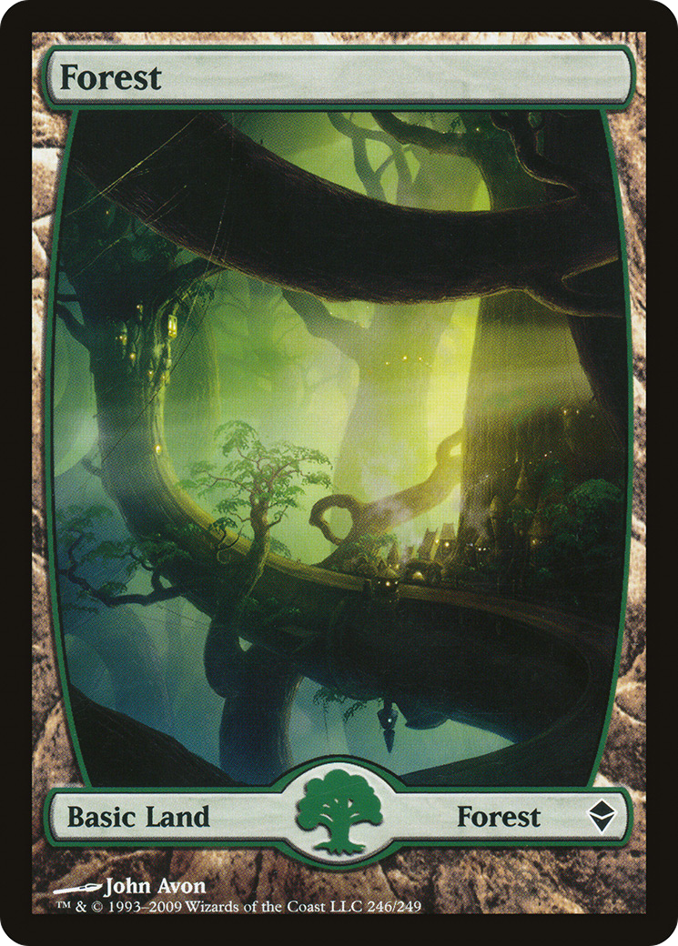 Forest - Full Art [ZEN-246]