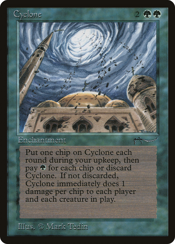 Cyclone [ARN-45]